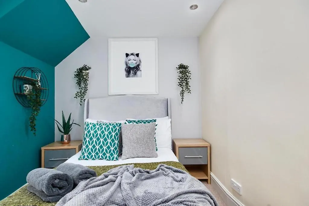 Apartment The Moss X Monroe Suite - In Central Bath